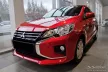 Avisa protecție de bară din oțel neagră MITSUBISHI SPACE STAR FL 2020->