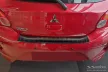 Avisa protecție de bară din oțel neagră MITSUBISHI SPACE STAR FL 2020->