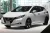 Avisa ornament de ușă din oțel negru NISSAN LEAF II (2E1) 2017-2021, FL2021->