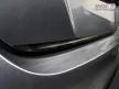 Avisa ornament de ușă din oțel negru NISSAN LEAF II (2E1) 2017-2021, FL2021->