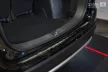 Avisa protecție bară spate din oțel negru MITSUBISHI OUTLANDER III FL2015-2017, FL2017-2022, MITSUBISHI OUTLANDER III PHEV FL2020-2022