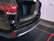 Avisa protecție bară spate din oțel negru MITSUBISHI OUTLANDER III FL2015-2017, FL2017-2022, MITSUBISHI OUTLANDER III PHEV FL2020-2022