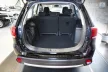 Avisa protecție bară spate din oțel negru MITSUBISHI OUTLANDER III FL2015-2017, FL2017-2022, MITSUBISHI OUTLANDER III PHEV FL2020-2022