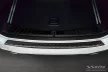 Avisa protecție bară spate din oțel negru Bmw X3 G01 (fără M pakiet) 2017-2021, FL2021- FL2021-2024