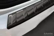 Avisa protecție bară spate din oțel negru Bmw X3 G01 (fără M pakiet) 2017-2021, FL2021- FL2021-2024