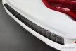 Avisa protecție bară spate din oțel negru Bmw X3 G01 (fără M pakiet) 2017-2021, FL2021- FL2021-2024