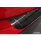 Avisa protecție bară spate din oțel negru MERCEDES GLA II H247 crossover 2020->