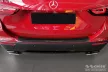 Avisa protecție bară spate din oțel negru MERCEDES GLA II H247 crossover 2020->