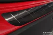 Avisa protecție bară spate din oțel negru MERCEDES GLA II H247 crossover 2020->