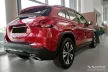 Avisa protecție bară spate din oțel negru MERCEDES GLA II H247 crossover 2020->
