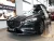 Avisa protecție bară spate din oțel negru, cu nouă textură Mazda 6 III combi (GJ) 2012-2014, FL2014-2018, FL2018->