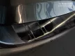Avisa protecție bară spate din oțel negru, cu nouă textură Mazda 6 III combi (GJ) 2012-2014, FL2014-2018, FL2018->