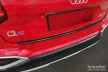Avisa protecție bară spate din oțel negru Audi Q2 crossover FL2020->