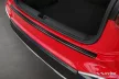 Avisa protecție bară spate din oțel negru Audi Q2 crossover FL2020->