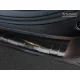 Avisa protecție bară spate din oțel negru Suzuki ACROSS 2020->, TOYOTA RAV4 V generation/Hybrid 2018->