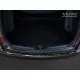 Avisa protecție bară spate din oțel negru HONDA CR-V V 2018->2023, HONDA CR-V V Hybrid 2019->2023