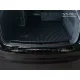 Avisa protecție bară spate din oțel negru Audi A6 C8 V Avant/S-Line/Allroad 2018-2023, FL.2023-2025, Audi A6 C8 V Allroad 2019-