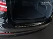 Avisa protecție bară spate din oțel negru Audi A6 C8 V Avant/S-Line/Allroad 2018-2023, FL.2023-2025, Audi A6 C8 V Allroad 2019-