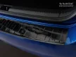 Avisa protecție bară spate din oțel negru SKODA Fabia III Hatchback FL2018-2021