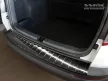 Avisa protecție bară spate din oțel negru SKODA KAROQ crossover/Sportline 2017-2022, SKODA KAROQ CLEVER 2020-2022