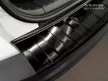 Avisa protecție bară spate din oțel negru SKODA KAROQ crossover/Sportline 2017-2022, SKODA KAROQ CLEVER 2020-2022