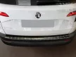 Avisa protecție bară spate din oțel negru SKODA KAROQ crossover/Sportline 2017-2022, SKODA KAROQ CLEVER 2020-2022