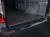 Avisa protecție bară spate din oțel negru MERCEDES SPRINTER III 2018->