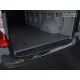 Avisa protecție bară spate din oțel negru MERCEDES SPRINTER III 2018->