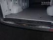 Avisa protecție bară spate din oțel negru MERCEDES SPRINTER III 2018->