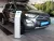 Avisa protecție bară spate din oțel negru FORD ECOSPORT II/ST-Line FL2017->