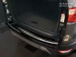 Avisa protecție bară spate din oțel negru FORD ECOSPORT II/ST-Line FL2017->