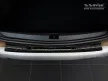 Avisa protecție bară spate din oțel negru Dacia DUSTER II 2017-2021, FL2021-2024