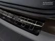Avisa protecție bară spate din oțel negru Dacia DUSTER II 2017-2021, FL2021-2024