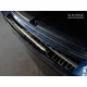 Avisa protecție bară spate din oțel negru MERCEDES B Class III W247 2018->/AMG 2018->, MERCEDES B Class 250 e Plug-in Hybrid 2021->