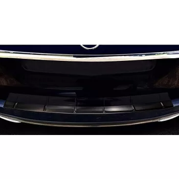   Avisa protecție bară spate din oțel negru MERCEDES GLE II W167 2019->2023, MERCEDES GLE II W167 AMG LINE FL 2023, MERCEDES AMG GLE II 53 AMG 2019->