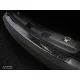 Avisa protecție bară spate din oțel negru VOLKSWAGEN CADDY 2003-2015, FL2015-2020, VOLKSWAGEN CADDY MAXI 2003-2015, FL02.2015->2020