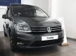 Avisa protecție bară spate din oțel negru VOLKSWAGEN CADDY 2003-2015, FL2015-2020, VOLKSWAGEN CADDY MAXI 2003-2015, FL02.2015->2020