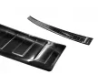 Avisa protecție bară spate din oțel negru VOLKSWAGEN CADDY 2003-2015, FL2015-2020, VOLKSWAGEN CADDY MAXI 2003-2015, FL02.2015->2020