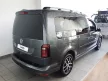 Avisa protecție bară spate din oțel negru VOLKSWAGEN CADDY 2003-2015, FL2015-2020, VOLKSWAGEN CADDY MAXI 2003-2015, FL02.2015->2020