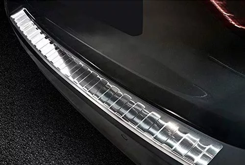 Avisa protecție bară spate din oțel negru Bmw 3 G21 VII Touring M-pakiet 2018-2022
