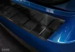 Avisa protecție bară spate din oțel negru SKODA KAMIQ crossover 2019->2024
