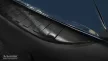 Avisa protecție bară spate din oțel negru Mazda CX-3 2015-2018, FL2018->2022