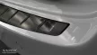 Avisa protecție bară spate din oțel negru MERCEDES CLA II (C118) limousine 2019->