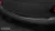 Avisa protecție bară spate din oțel negru MERCEDES C Class C205 Coupe AMG 2015-2019, FL2019-2021