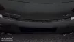 Avisa protecție bară spate din oțel negru MERCEDES C Class C205 Coupe AMG 2015-2019, FL2019-2021