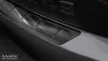 Avisa protecție bară spate din oțel negru MERCEDES C Class C205 Coupe AMG 2015-2019, FL2019-2021