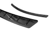 Avisa protecție bară spate din oțel negru MERCEDES C Class C205 Coupe AMG 2015-2019, FL2019-2021