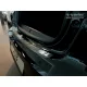Avisa protecție bară spate din oțel negru PEUGEOT 208 II Hatchback 5D 2019-2023, FL.2023->
