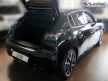 Avisa protecție bară spate din oțel negru PEUGEOT 208 II Hatchback 5D 2019-2023, FL.2023->