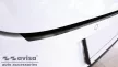Avisa protecție bară spate din oțel negru Seat CUPRA Leon Sportstourer (KL) 2021->2024 FL 2024->, Seat Leon IV Sportstourer/FR 2020-2024, FL2024->